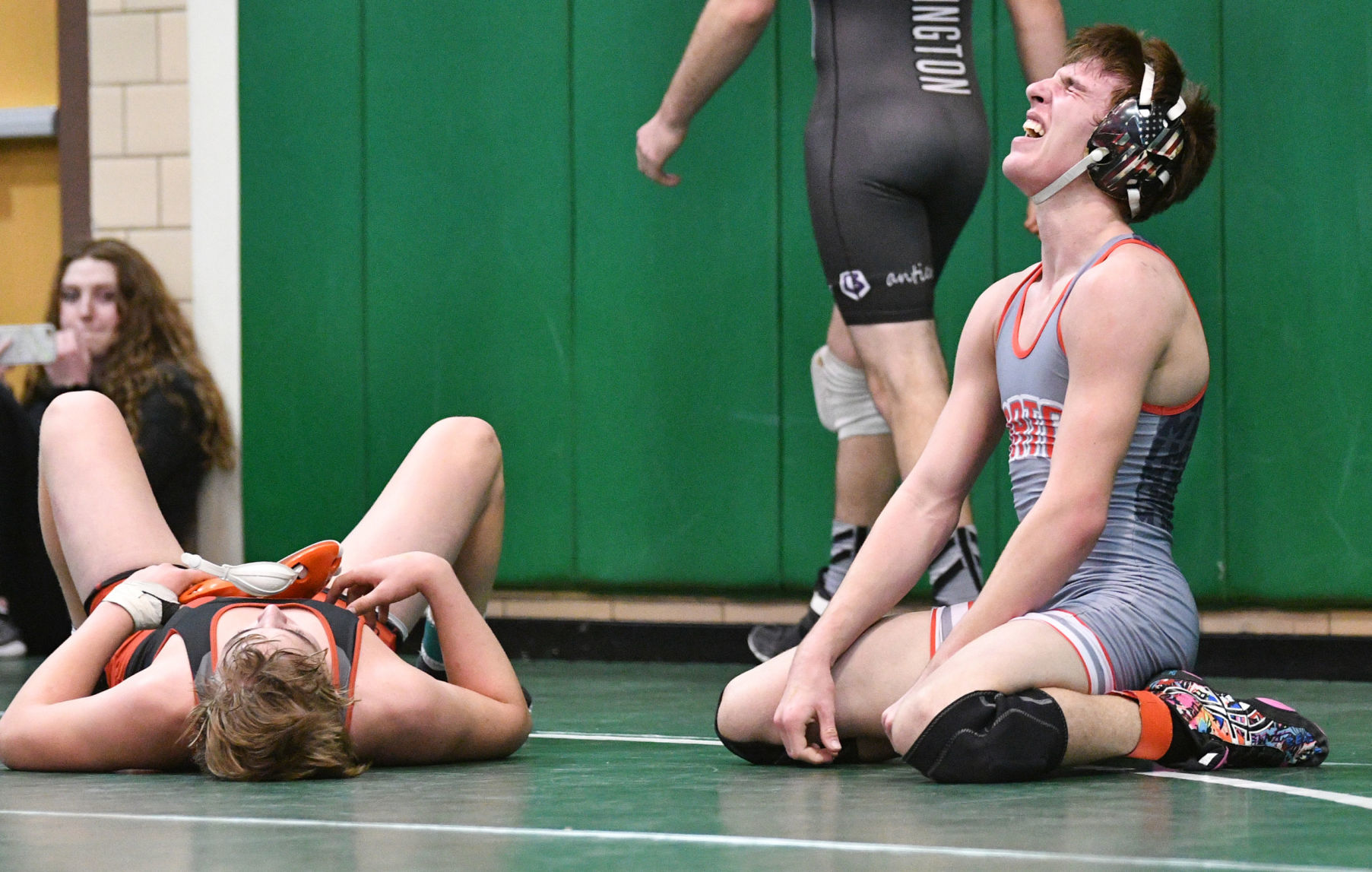 Geneseo Class 2A Wrestling sectional